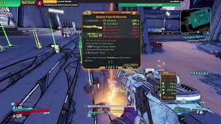 Borderlands 3 - TheHunt2024ATG - 008 - Spooling Projectile Recursion for 2 p... | #r0gera on #Twitch
