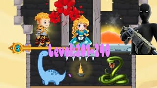 How to loot Level: 201-240 pin pull & hero rescue - All levels solution gameplay walkthrough part 6 screenshot 5