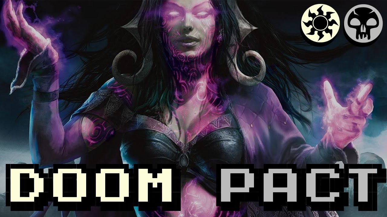 Orzhov Doom Pact | Pioneer