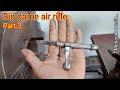 Techniques for making small gears using a lathe for air rifle reversible bolt | big game part 3