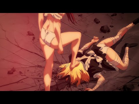 Shin Ikkitousen「AMV」Kings