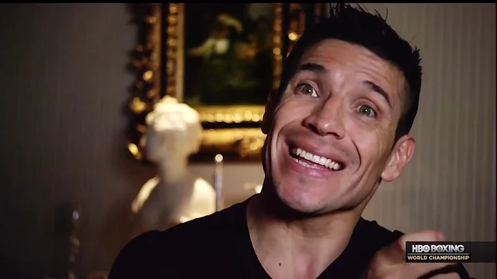 Sergio Martinez vs Martin Murray Full Fight HD