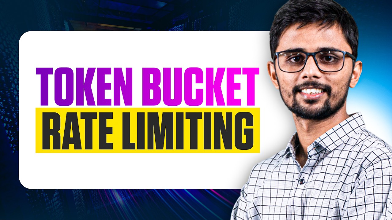 System Design 10: Token Bucket Rate Limiting