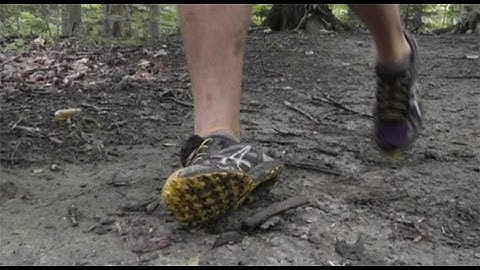 Trail Running & Preventing a Sprained Ankle | RunSmart Online