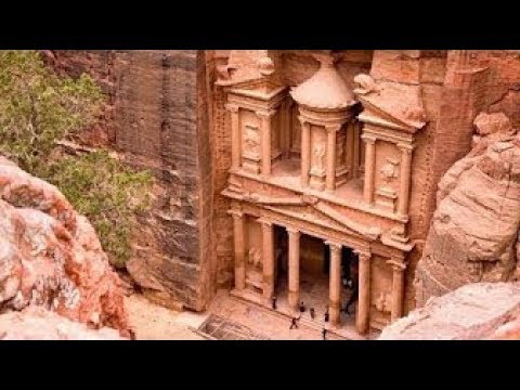 Video: Prechádzka Do Biblie, Jordánsko - Sieť Matador