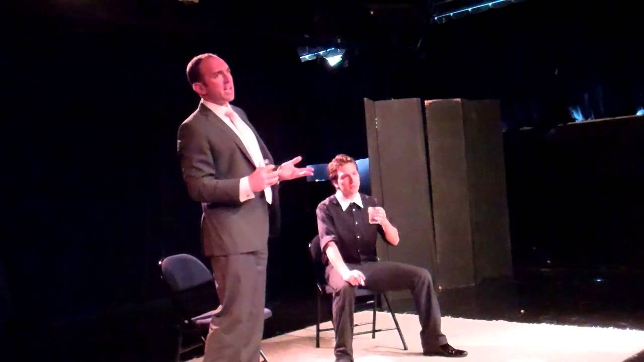 Dickens and Twain Walk into a Bar