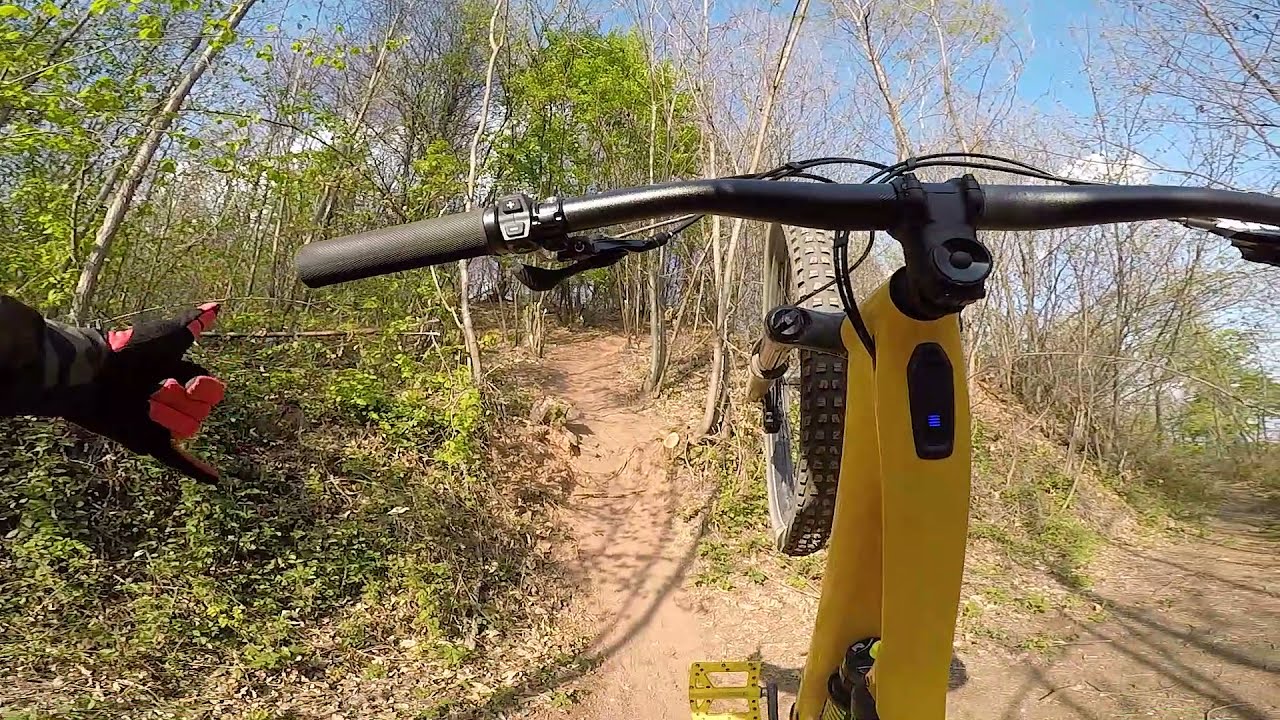 Specialized Turbo Levo 2021 Enduro | Colazza MTB | RAW GoPro