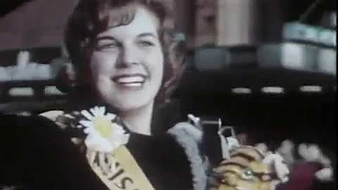 1963 Grey Cup Highlights - Hamilton Tiger-Cats vs....