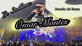La Sevillana Omar Montes Aranda de Duero