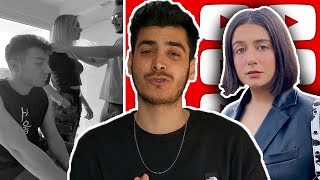 Sude Alkış - Hepcan Kavgası Ve Enes Baturun Dalga Geçmesi