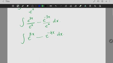 Class 12 | BUSINESS MATHS & STATISTICS | CHAPTER 2 | INTEGRAL CALCULUS - 1 | EXERCISE 2.3 | 4 SUM