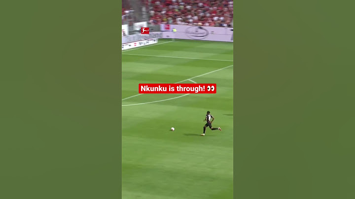 Wait for THAT TACKLE! 😳🧱