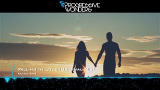 Richard Bass - Falling In Love (Original Mix) [Music Video] [Progressive House Worldwide] Resimi