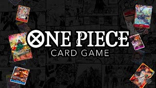 One Piece Card Game: Live Duelle!!