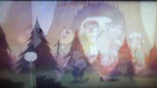 Gravity Falls Vida Real-Fiorethom