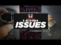 HONDA IDSI ISSUES | MASTER GARAGE