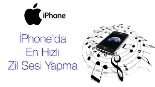 iphone zil sesi yapma iphone en kolay zil sesi yapma Resimi