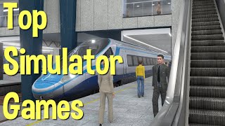 TOP 23 New Simulation Games coming in 2022 & 2023 | Best Simulators and Life Sims for PC