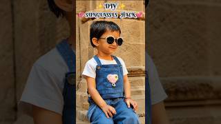 DIY Sunglasses Hack💞#art#viral#creativitybykalyani#shorts#trending#youtubeshorts#ytshorts#viralvideo