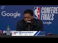 Cavs vs Knicks | Donovan Mitchell Post Game | 05.25.2026