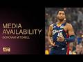 Cavs vs Knicks | Donovan Mitchell Post Game | 05.25.2026