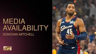 Cavs vs Knicks | Donovan Mitchell Post Game | 05.25.2026