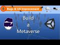 BaM | Build VR in Unity - Ep8: Significant UX Improvements &amp; Bugfixes