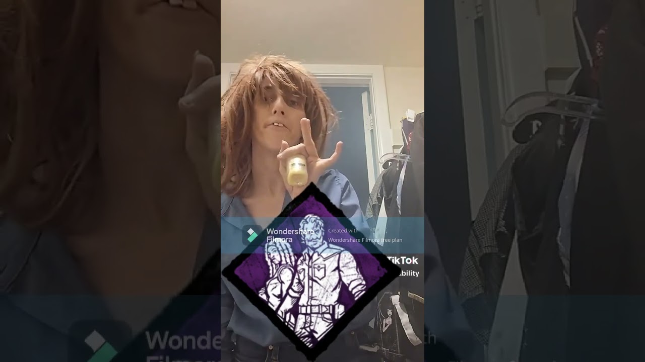 ths is Rick he perk Teamwork: Toughen Up from Dead By Daylight