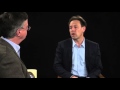 Barracuda's Klaus Gheri talks with Richard Stiennon