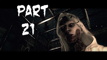 The Evil Within Gameplay Walkthrough Part 21 - The Craftman