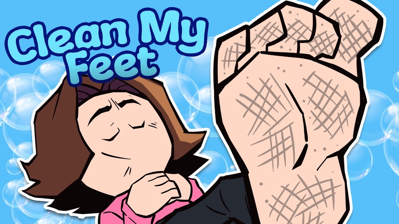 👣Clean My Feet: The Future of Game Grumps👣