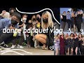 another high schooler&#39;s vlog 💖 | night out w/ friends + grwm for dance banquet