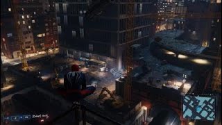 Marvel's Spider-Man - Last fight - Turf Wars - DLC