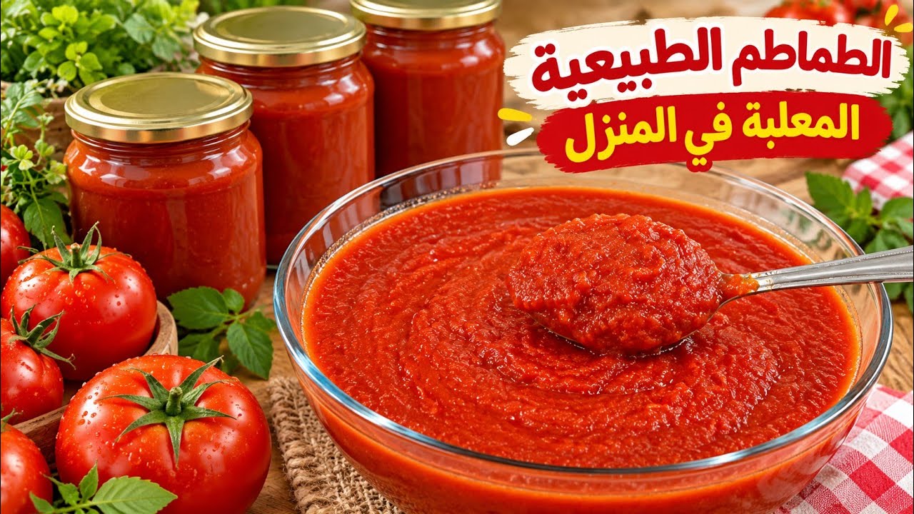 לא תצטרכו לקנות עגבניות משומרות! הכינו אותן בבית באופן טבעי