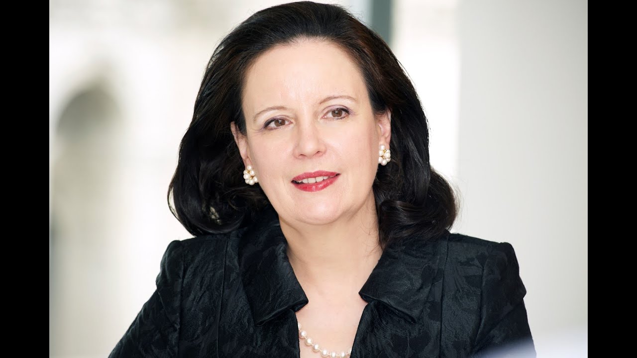 Cornelia Meyer on SRF 4 Re Oil Price Fluctuations & Geopolitics (24/06/2024)