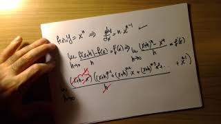 Türev Bölüm 1 L Türevin Tanımı Ve Uygulaması