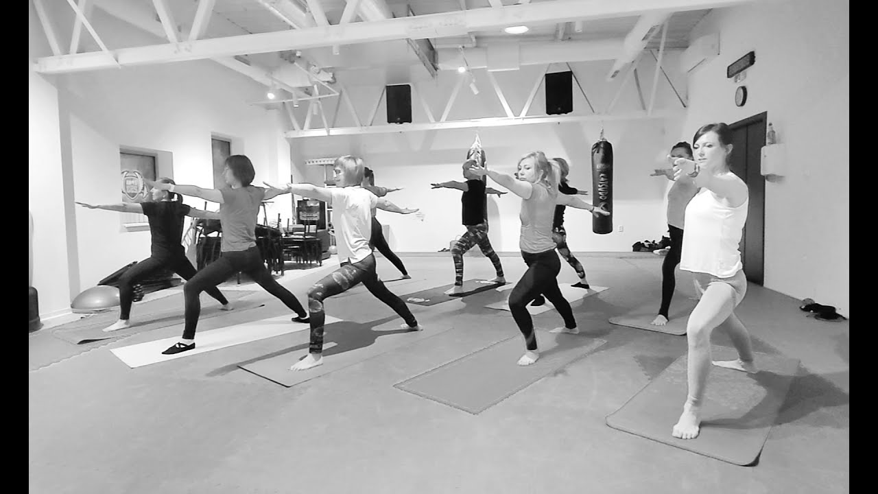 Yoga Dance Flow YouTube