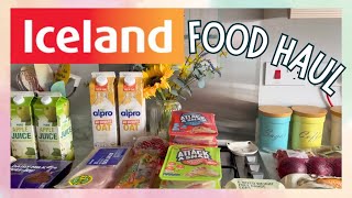 ICELAND FOOD HAUL | GROCERY HAUL UK by Mummy Cleans 730 views 1 month ago 5 minutes, 49 seconds