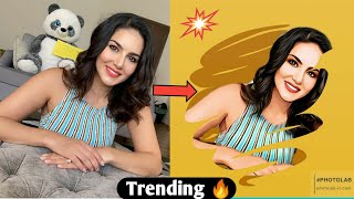 New Trending Photo Editing 2021 | Photo Lab App Editing | How to Use PhotoLab App screenshot 5