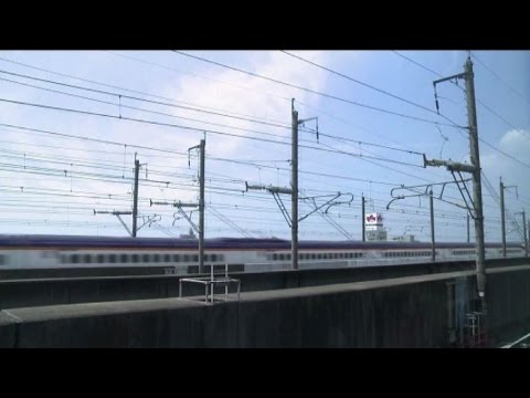 Video: Il Giappone Sta Ricevendo Un Treno A Tema Pok Mon