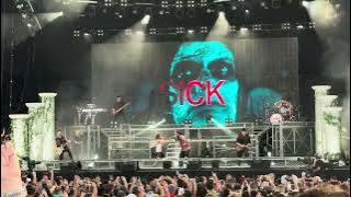 I Prevail (feat. Kage Archer) - Violent Nature (live, 7/26/25) Summer of Loud Festival in Bristow,Va