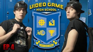 Video Game High School (VGHS) - S1: Ep. 4 (Clipcy reacts)