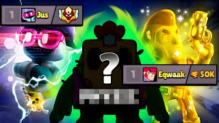 All Brawl Stars World Records🏅(Masters, Ranks & More!)