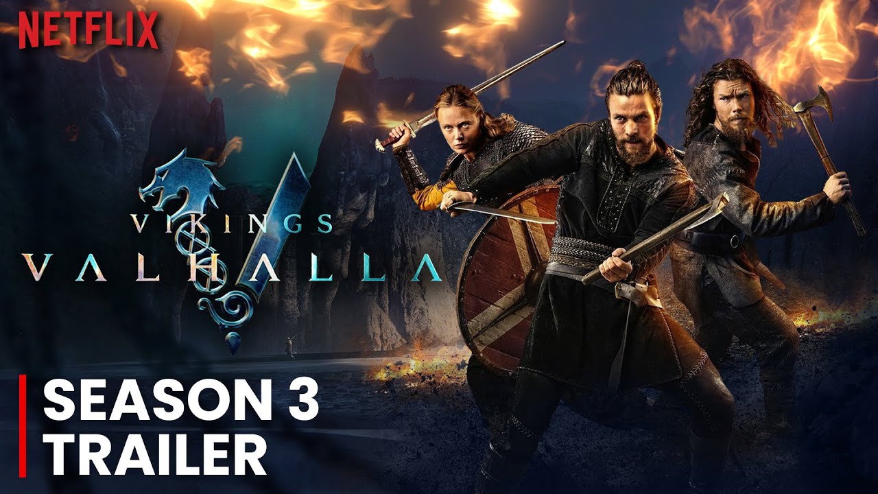 Vikings: Valhalla Season 3 Release Date Rumors: When is it Coming Out?