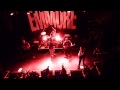 Emmure - Protoman Live London Islington Academy 2013