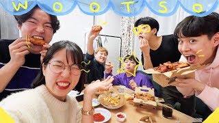 어른스러운 막내와 귀염둥이 맏이가 있는 웃소입니다만 /VLOGVEMBER 22