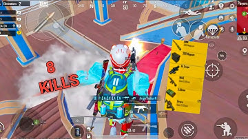 8 KILLS 😱 RUSH GAMEPLAY IN THA LIVIK. SAMSUNG GALAXY A7,A8,J4,J5,J6,J7,XS,A5,A6.