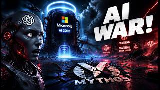 Microsoft’s Secret AI Just Defeated Mythos — Even OpenAI Didn’t Expect This