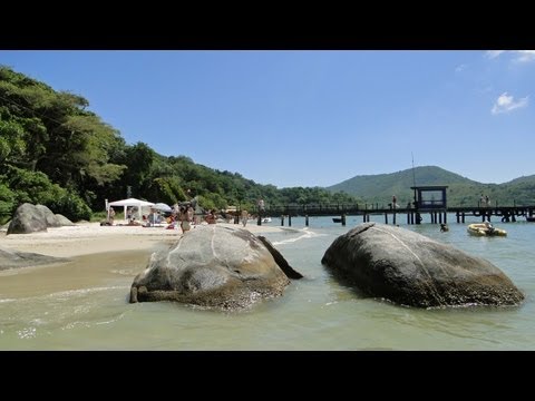 Porto Belo Santa Catarina island, Brazil HD