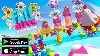 Fall Guys: Ultimate Knockout Mobile Android/iOS Trailer Video screenshot 4